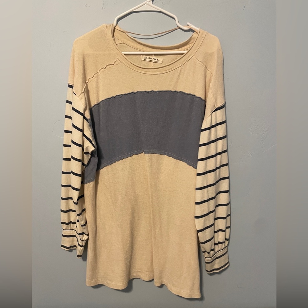 Free People We The Free Tunic